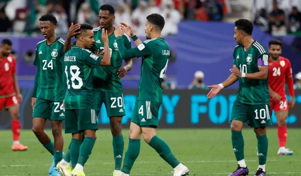 Saudi Arabia earn dramatic 2-1 comeback victory over Oman